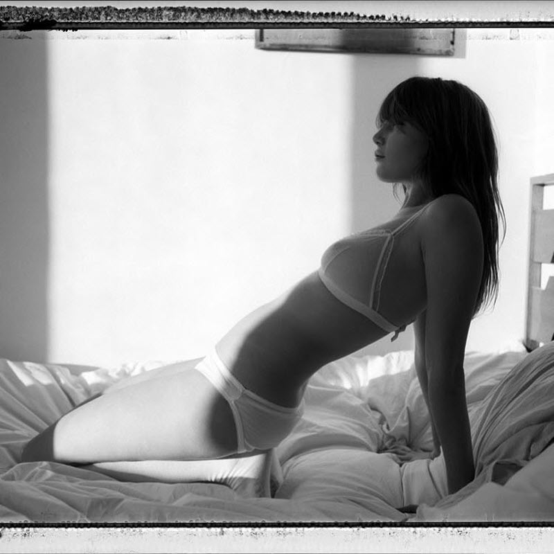 Откровенные снимки Жоффруа де Буаменю