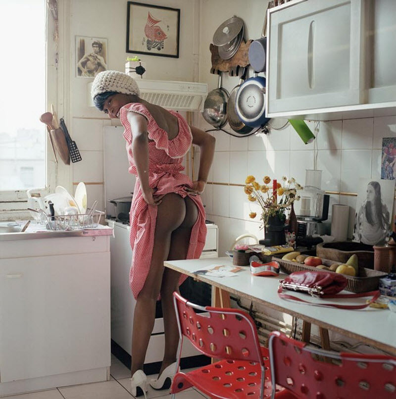 Откровенные снимки Жоффруа де Буаменю