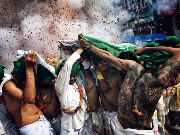 Лучшие работы фотоконкурса Mobile Photography Awards