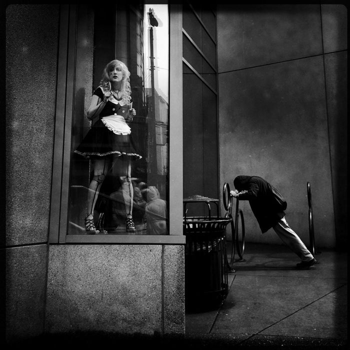 Лучшие работы фотоконкурса Mobile Photography Awards