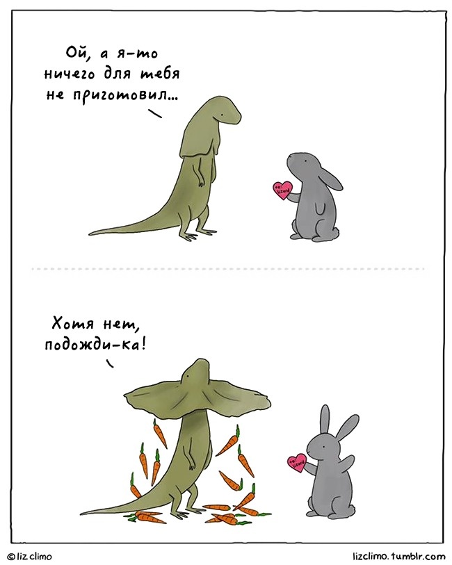 20 самых милых комиксов, которые художница «Симпсонов» рисует после работы