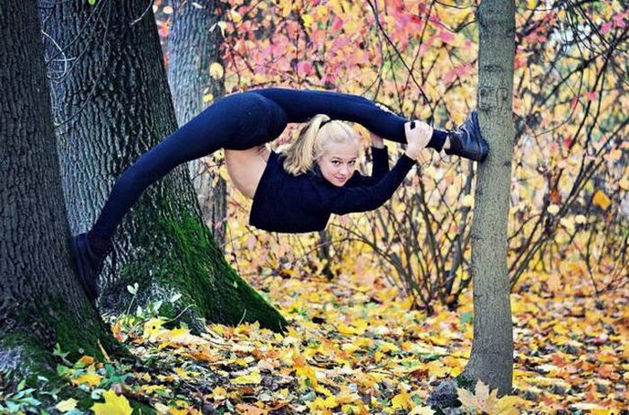 Девушки на любой вкус и цвет