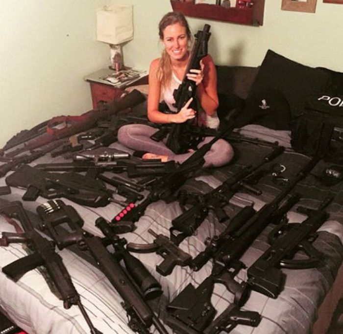 Девушки на любой вкус и цвет