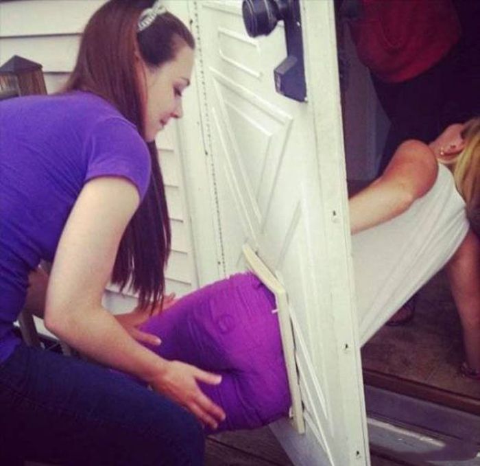 Девушки на любой вкус и цвет