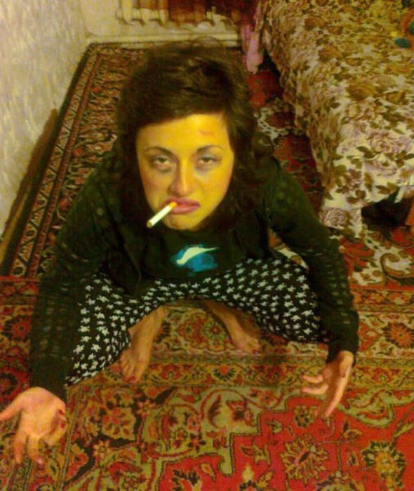 Девушки на любой вкус и цвет