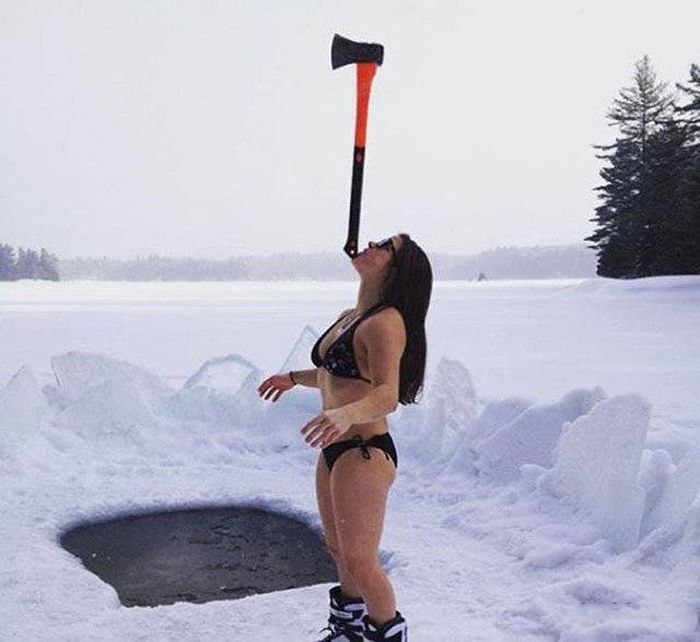 Девушки на любой вкус и цвет