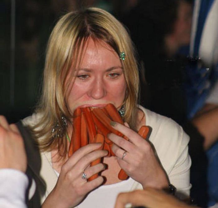 Девушки на любой вкус и цвет