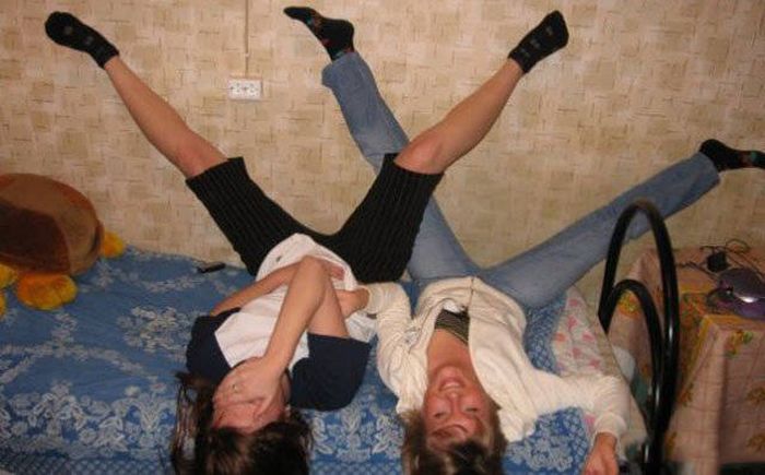 Девушки на любой вкус и цвет