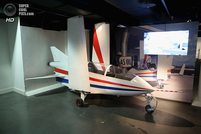 Автомобили агента 007