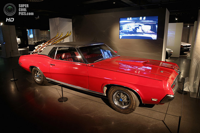 Автомобили агента 007