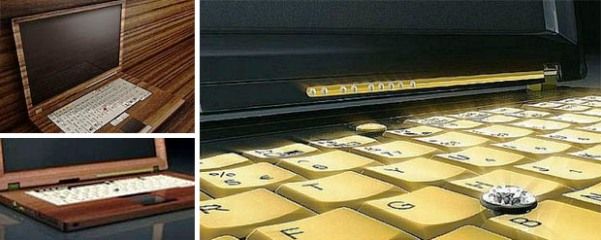 Самые дорогие гаджеты в мире (16 фото)