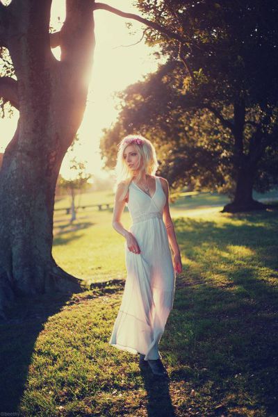 Летние девчонки (41 фото)