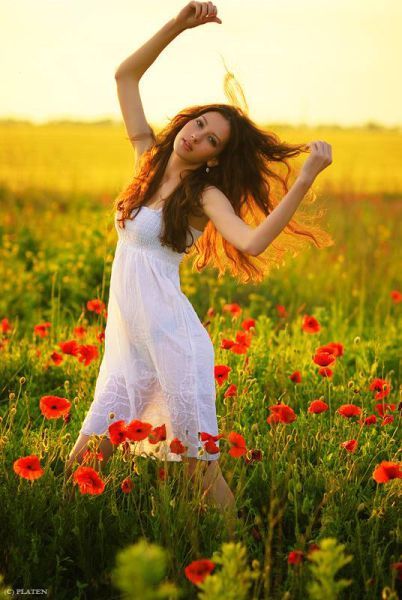 Летние девчонки (41 фото)