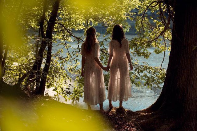 Летние девчонки (41 фото)