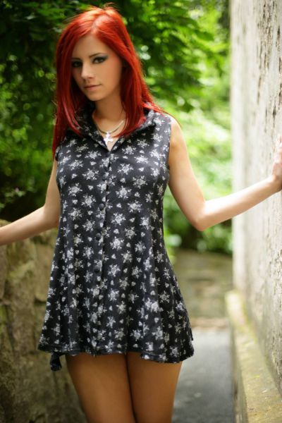 Летние девчонки (41 фото)