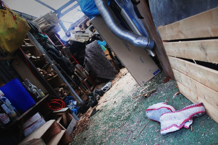 Как жить без денег (6 фото)