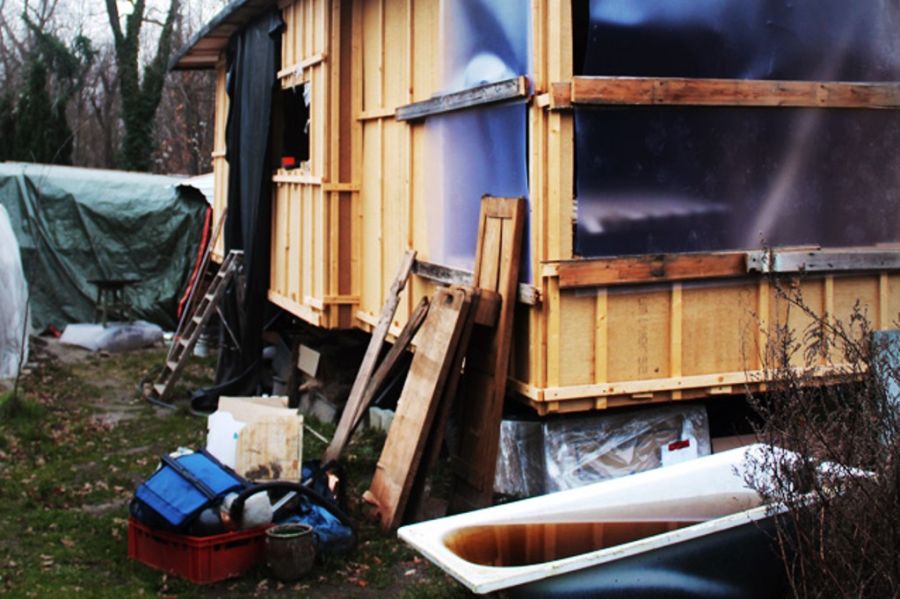 Как жить без денег (6 фото)