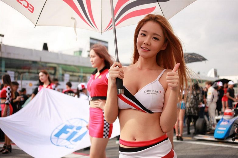 Горячий привет из Азии