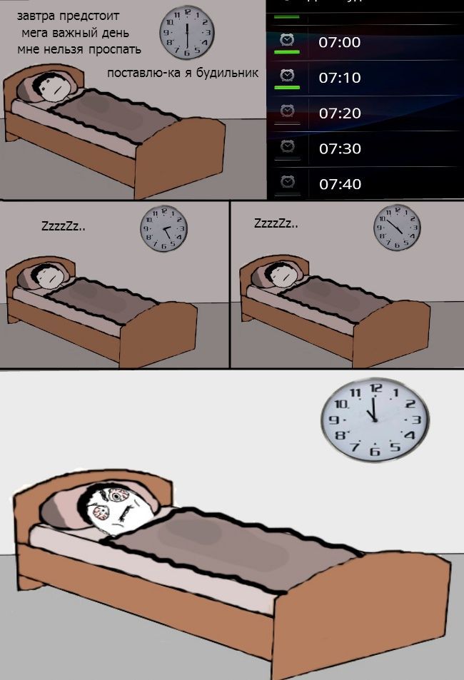 Веселые комиксы