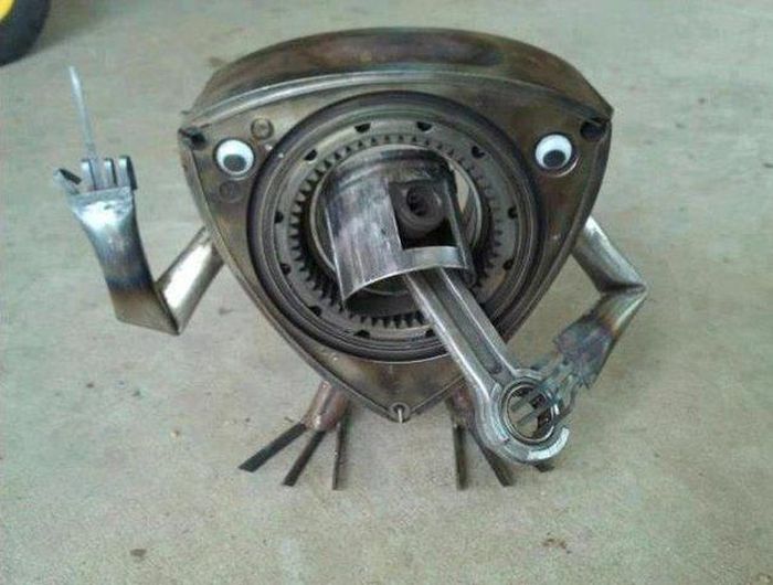 Авто-юмор. Часть 16 (38 фото)