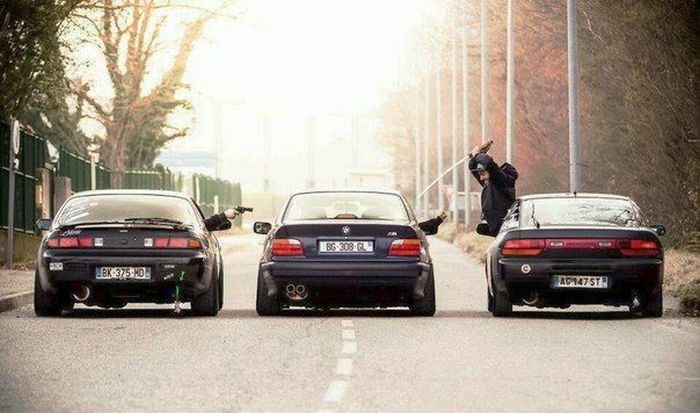 Авто-юмор. Часть 16 (38 фото)