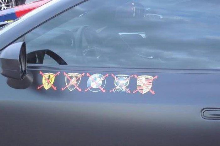 Авто-юмор. Часть 16 (38 фото)