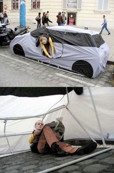 Авто-юмор. Часть 16 (38 фото)