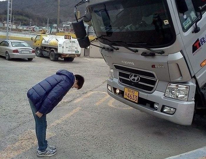 Авто-юмор. Часть 16 (38 фото)