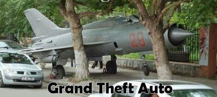 Авто-юмор. Часть 16 (38 фото)