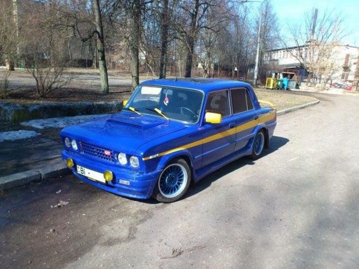 Авто-юмор. Часть 16 (38 фото)