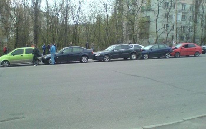 Авто-юмор. Часть 16 (38 фото)