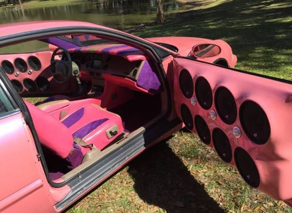 Кучка автоприколов