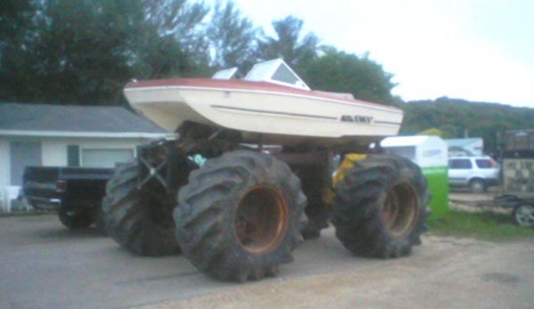 Кучка автоприколов