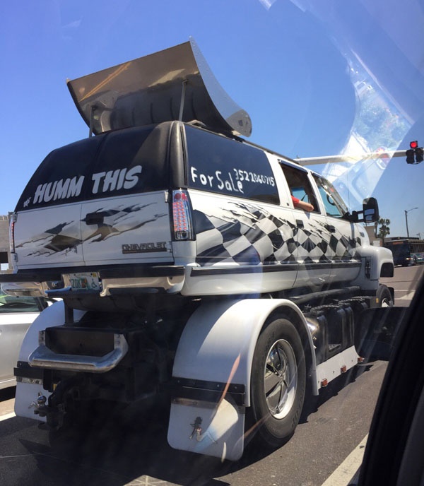 Кучка автоприколов