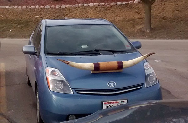 Кучка автоприколов