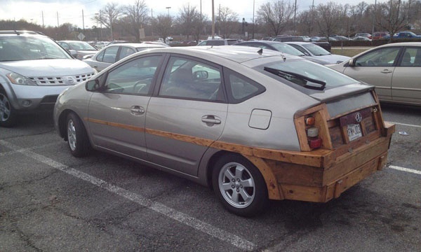 Кучка автоприколов