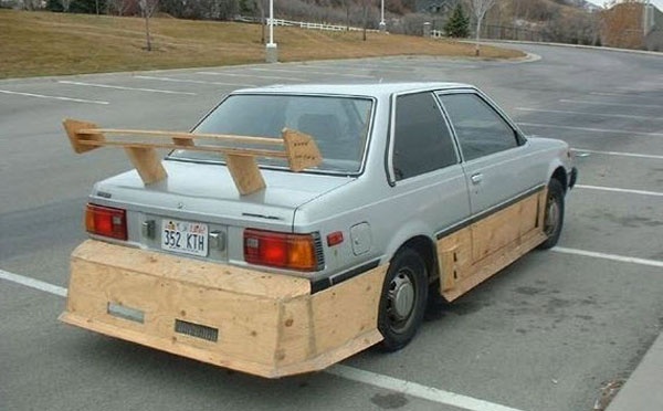 Кучка автоприколов