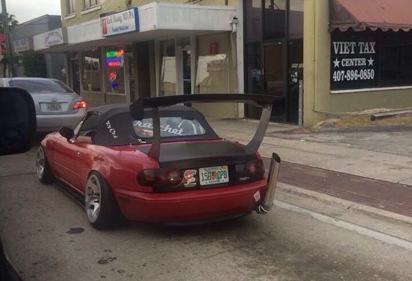 Кучка автоприколов