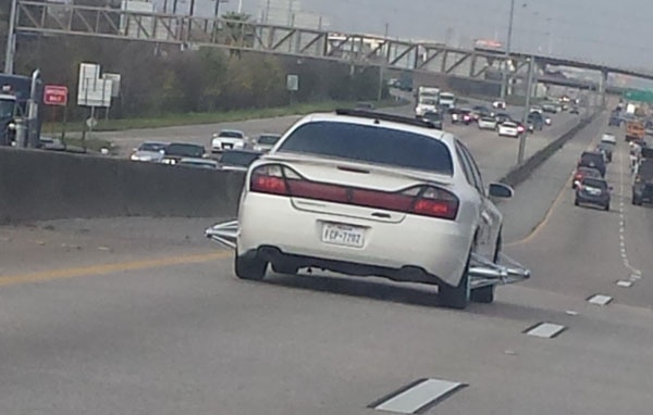 Кучка автоприколов