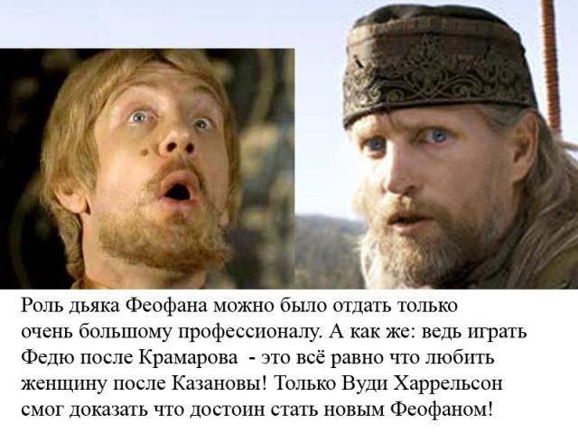 Голливуд переснимет фильм "Иван Васильевич меняет профессию"