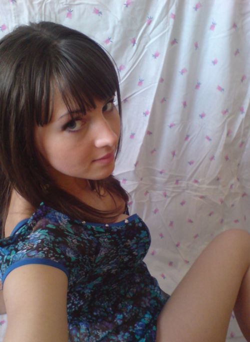 Очаровательные девушки из соцсетей