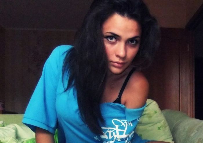 Очаровательные девушки из соцсетей