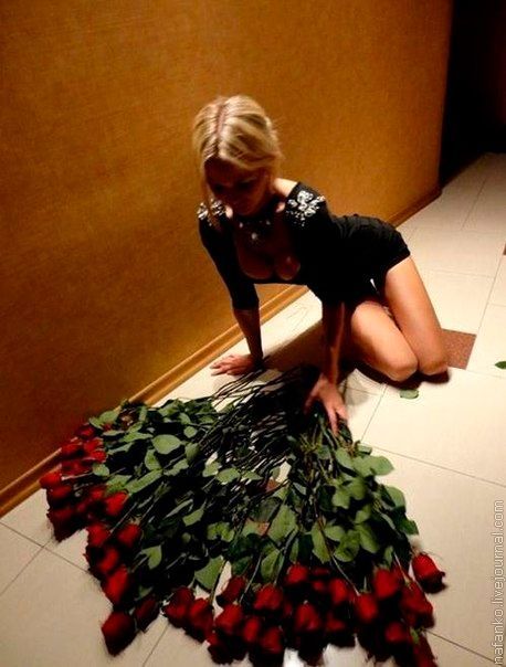 Очаровательные девушки из соцсетей