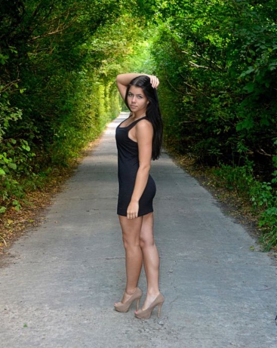 Очаровательные девушки из соцсетей