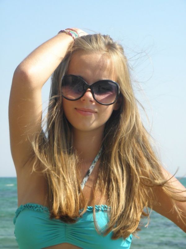 Очаровательные девушки из соцсетей