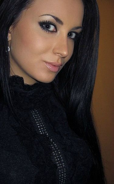 Очаровательные девушки из соцсетей