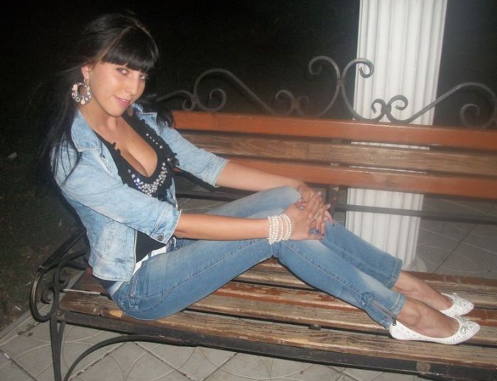 Очаровательные девушки из соцсетей