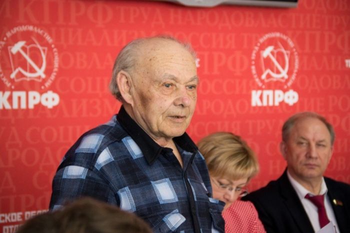 Дмитрий Медведев отказался от перевода томского пенсионера в 60 рублей