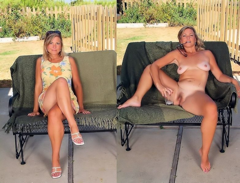 Одевались-раздевались, обнаженками бросались