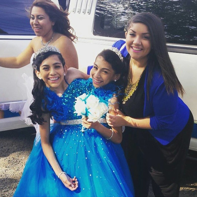 Лупита и Кармен Невероятная жизнь девочек-сиамских близнецов